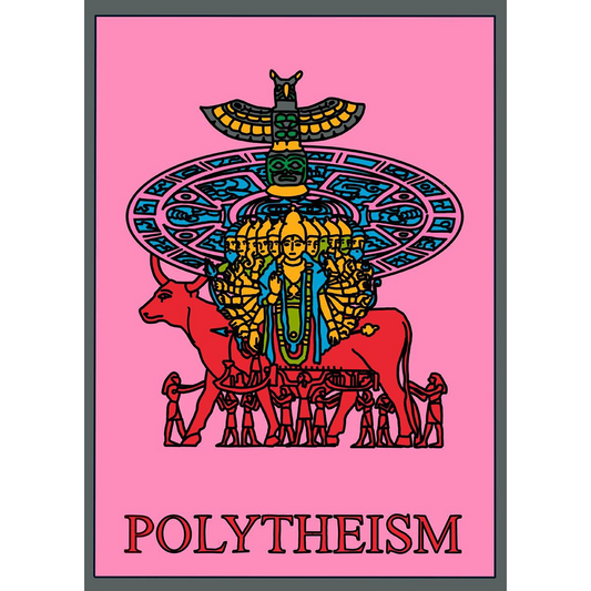 Polytheism Poster