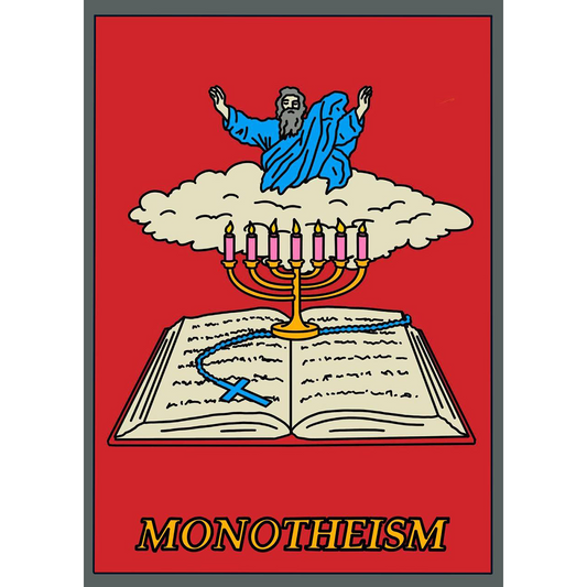 Monotheism Poster