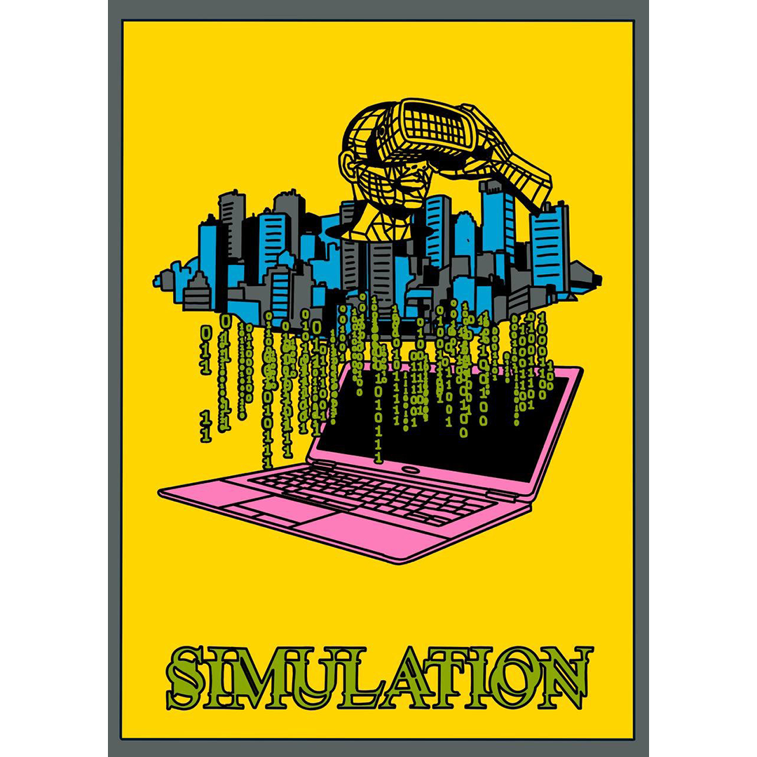 Simulation Poster