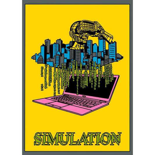 Simulation Poster